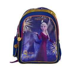 FRGG22204 SIMBA FROZEN QUEEN BACK PACK 18 INCH D Default Title - MamasJan Toys