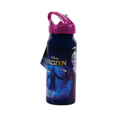 0522 SIMBA FROZEN QUEEN OF SNOW & ICE WATER BOTTLE 450ML D Default Title - MamasJan Toys