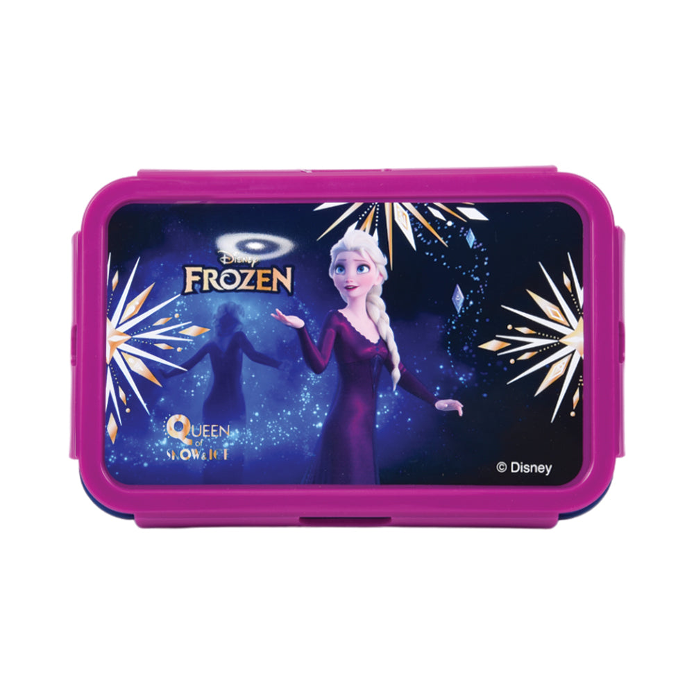 0522 SIMBA FROZEN QUEEN OF SNOW & ICE LUNCH BOX D Default Title - MamasJan Toys