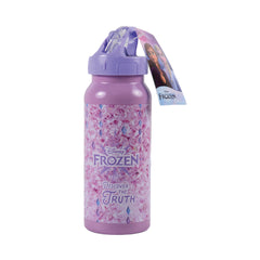 0522 SIMBA DISNEY FROZEN WATER BOTTLE 450ML D Default Title - MamasJan Toys
