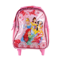 221017 SIMBA DISNEY PRINCESS TROLLEY BAG 13 INCH D Default Title - MamasJan Toys