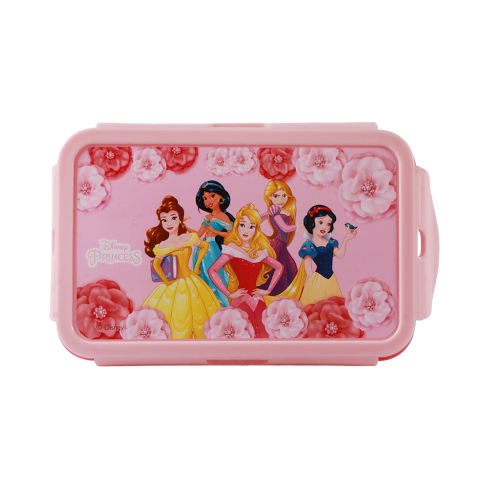 0522 SIMBA DISNEY PRINCESS LUNCH BOX D Default Title - MamasJan Toys