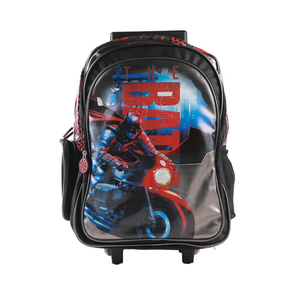 BLBR221017 SIMBA BATHMAN TROLLEY BAG 13 INCH D Default Title - MamasJan Toys