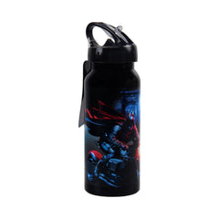 0522 SIMBA BATMAN WATER BOTTLE 450ML D Default Title - MamasJan Toys