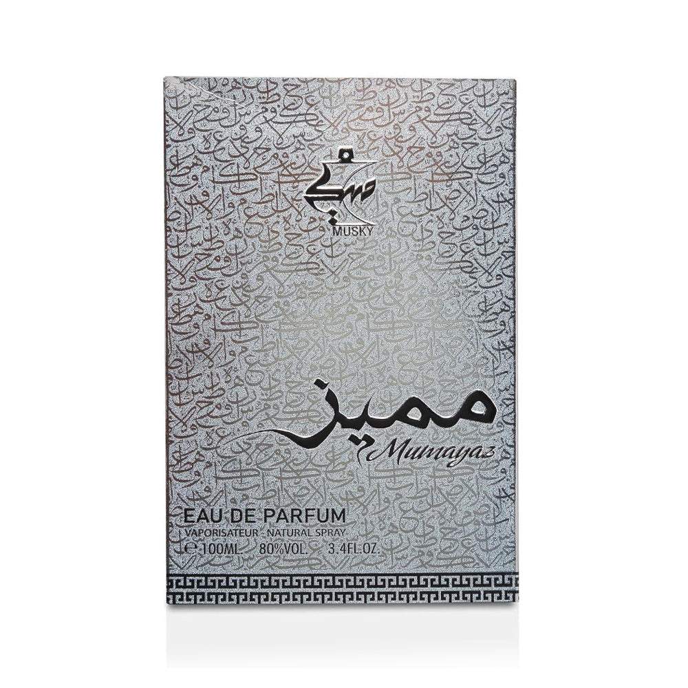 MUSKY MUMAYAZ FOR UNISEX EDP 100ML Default Title - MamasJan Perfume
