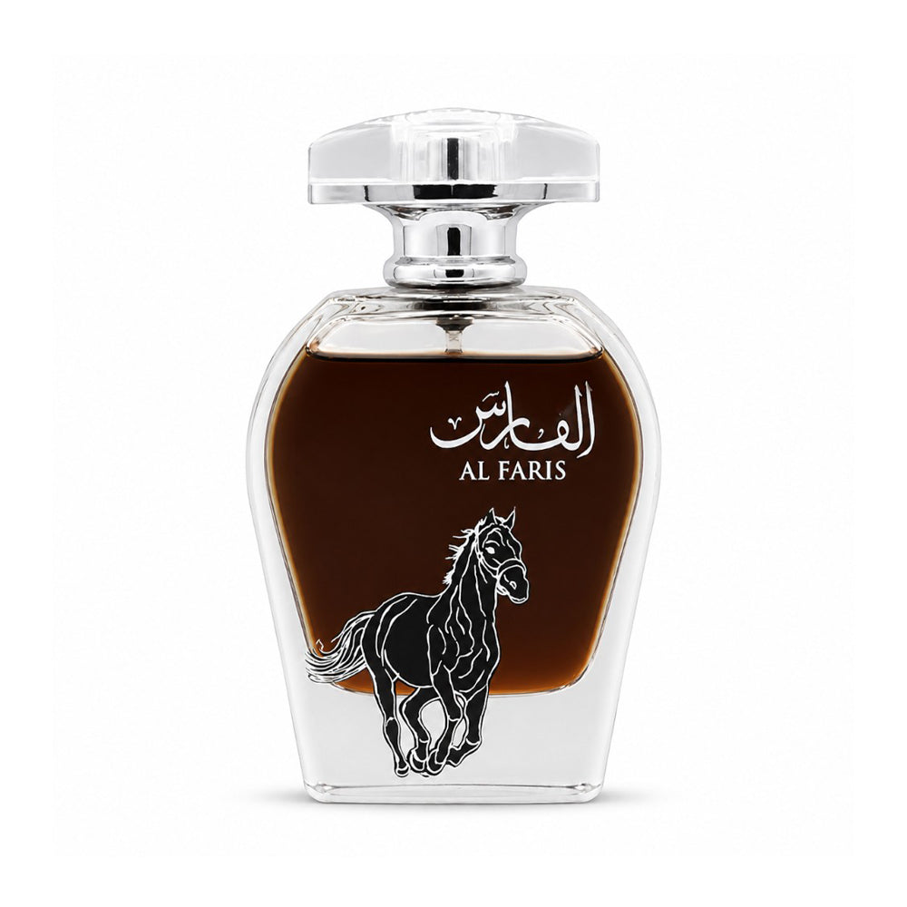 MUSKY ALFARIS FOR UNISEX EDP 110ML Default Title - MamasJan Perfume