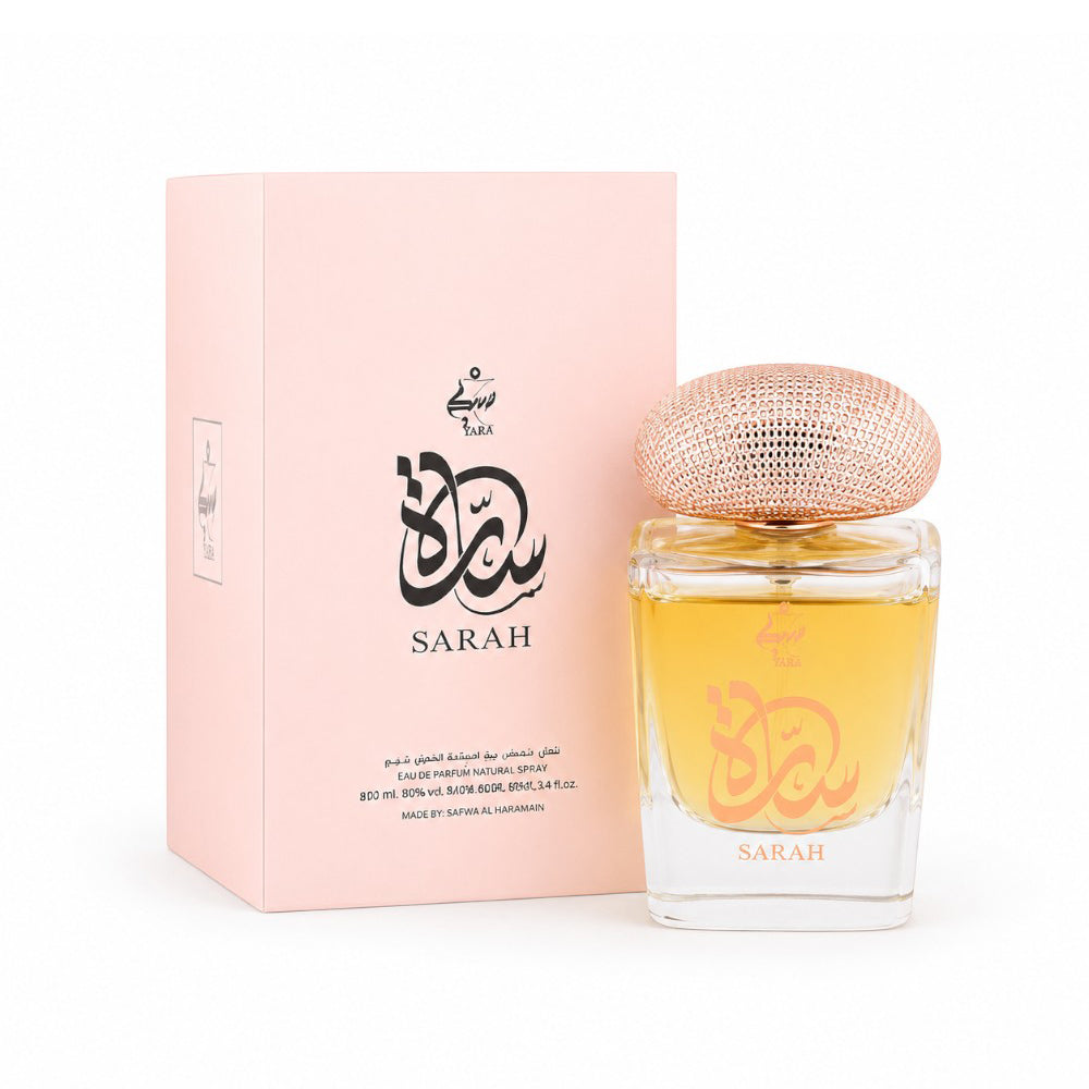 MUSKY SARAH FOR UNISEX EDP 100ML Default Title - MamasJan Perfume