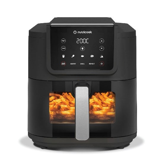 NUTRICOOK AIR FRYER 7.6 LTR NC-AFS200 Default Title - MamasJan Electronics