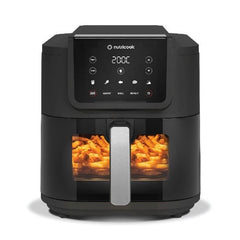 NUTRICOOK AIR FRYER 7.6 LTR NC-AFS200 Default Title - MamasJan Electronics