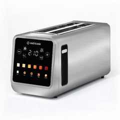 NUTRICOOK 4 SLICE TOASTER DIGITAL NC-TS401 Default Title - MamasJan Electronics