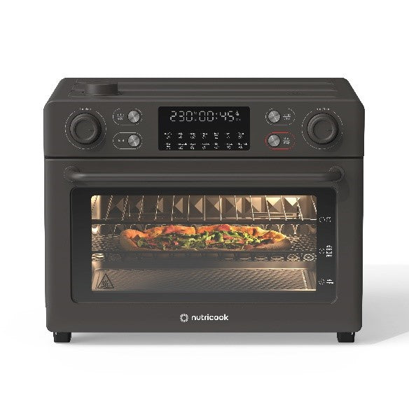 NUTRICOOK TOASTER OVEN 30 LTR NC-AFTO330K Default Title - MamasJan Electronics