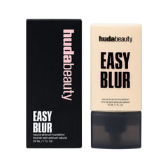 HUDA BEAUTY EASY BLUR NATURAL AIRBRUSH FOUNDATION 30ML Default Title - MamasJan Makeup