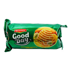 BRITANNIA COOKIES GOOD DAY PISTACHIO & ALMOND 90 GM Default Title - MamasJan Grocery