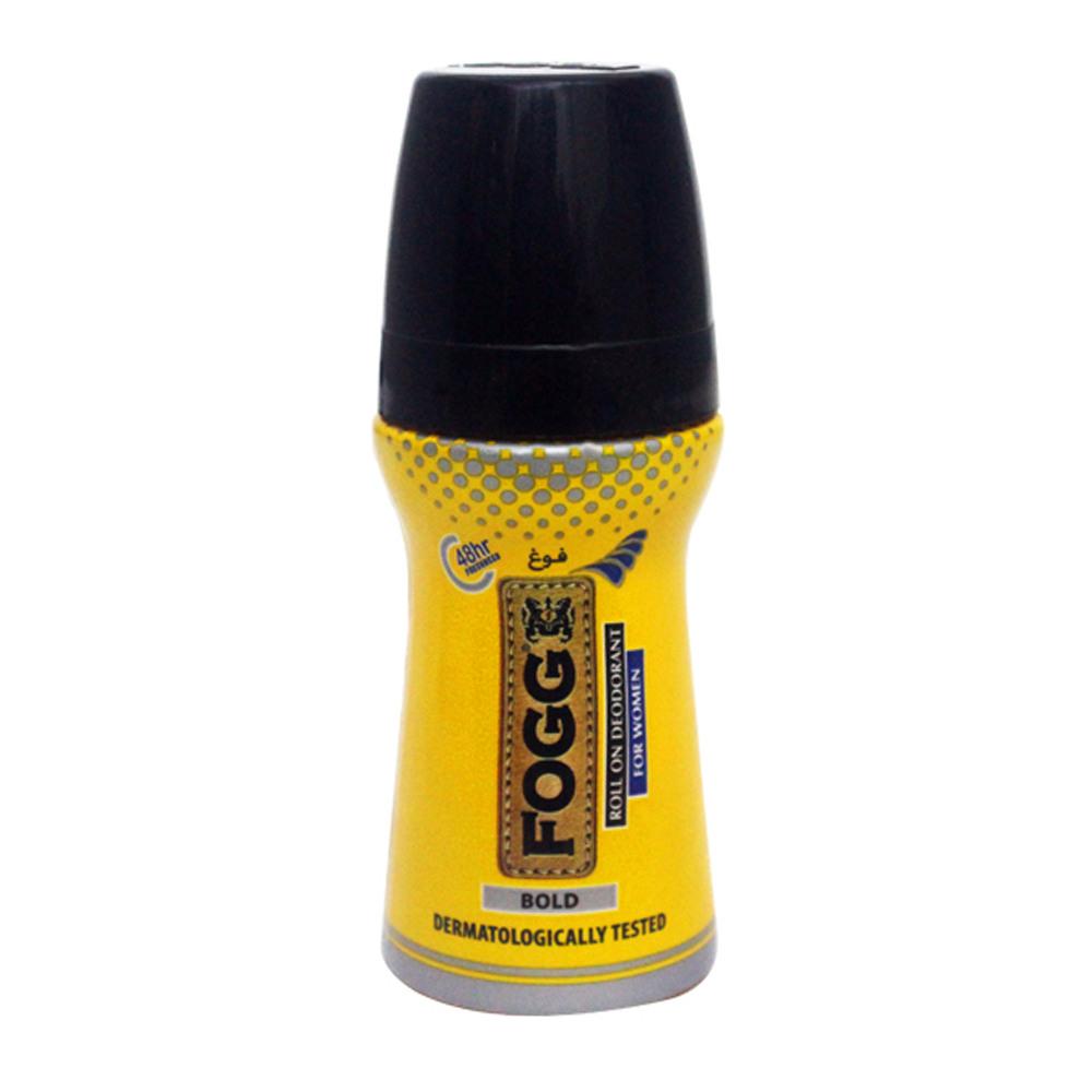 FOGG ROLL ON BOLD FOR WOMEN 50ML Default Title - MamasJan Grocery Nonfood