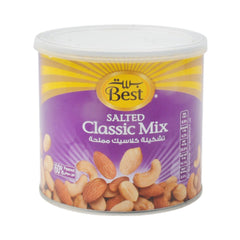 BEST CLASSIC MIX SALTED 300 GM Default Title - MamasJan GroceryFoods