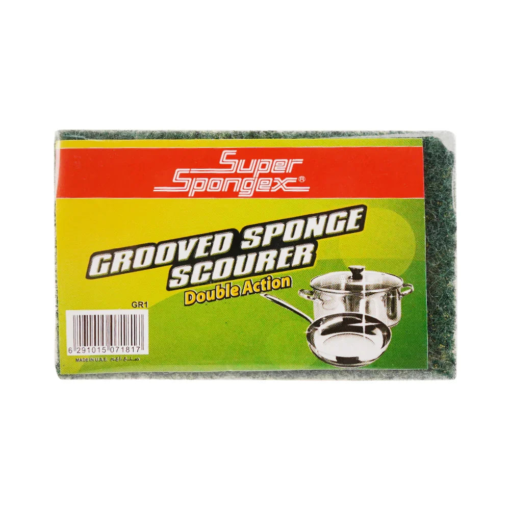 SUPER SPONGE DOUBLE ACTION GR.1 Default Title - MamasJan Grocery Nonfood