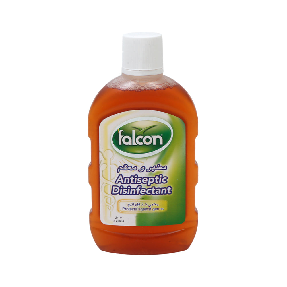 FALCON ANTISEPTIC LIQUID 250ML Default Title - MamasJan Grocery Nonfood