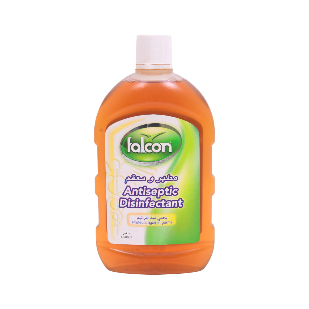 FALCON ANTISEPTIC LIQUID 500ML Default Title - MamasJan Grocery Nonfood