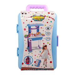 524D-1 POWER JOY DESSERT SUITCASE 31PC Default Title - MamasJan Toys