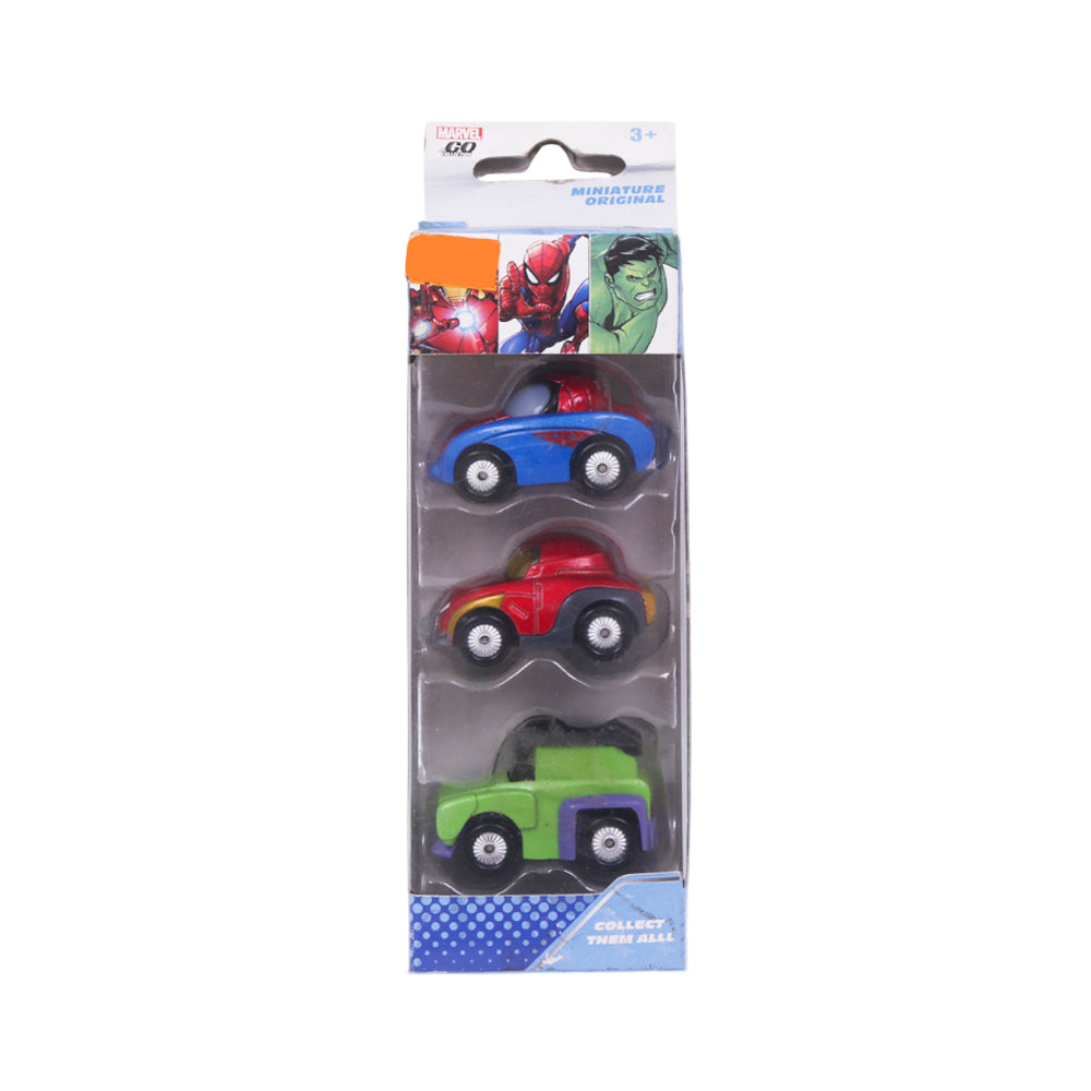 5948 DINKEY 3PC SET ASST (3+ YEAR) D Default Title - MamasJan Toys