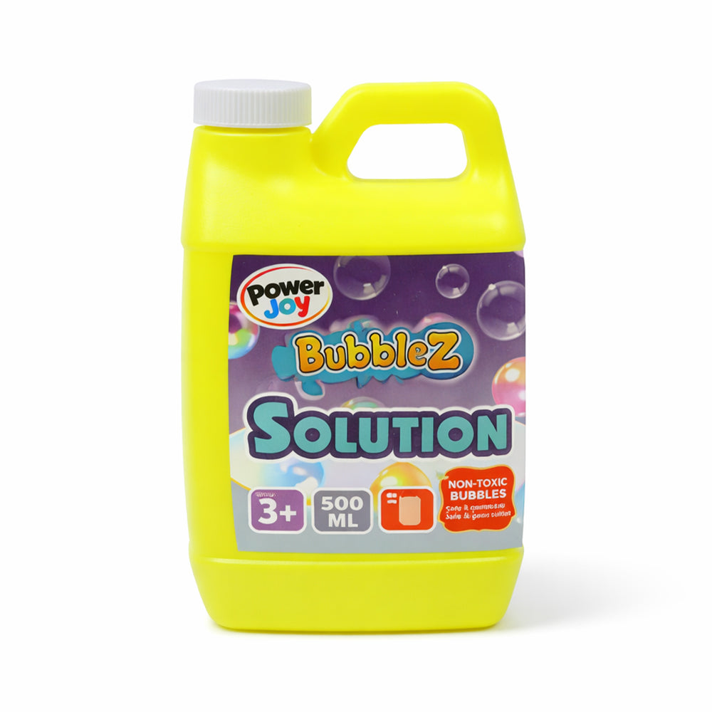 777 PJ BUBBLE SOLUTION GYLEN 500ML Default Title - MamasJan Toys
