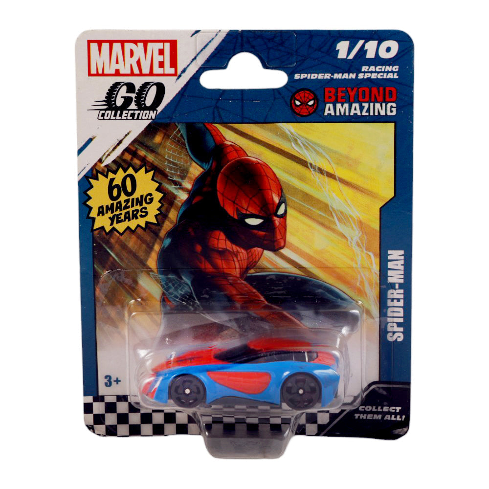 A140-B MARVEL STEALTH SUIT DINKEY Default Title - MamasJan Toys