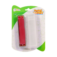 9816 KIDZPRO POCKET MONEY HARMONICA Default Title - MamasJan Toys