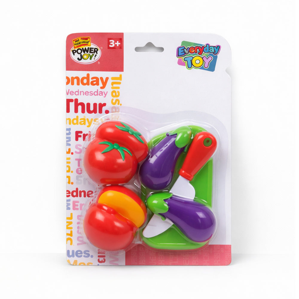 CRP1166 POWER JOY KITCHEN SET IN CARD Default Title - MamasJan Toys