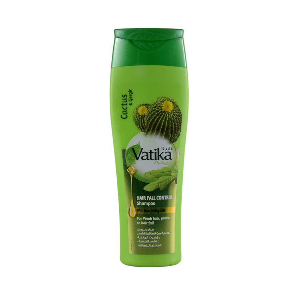 VATIKA SHAMPOO HAIR FALL CONTROL 200 ML Default Title - MamasJan Grocery Nonfood