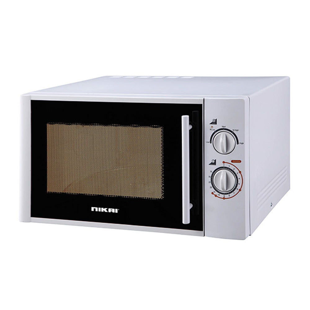 NIKAI MICROWAVE OVEN 30LTR NMO3010M Default Title - MamasJan Electronics
