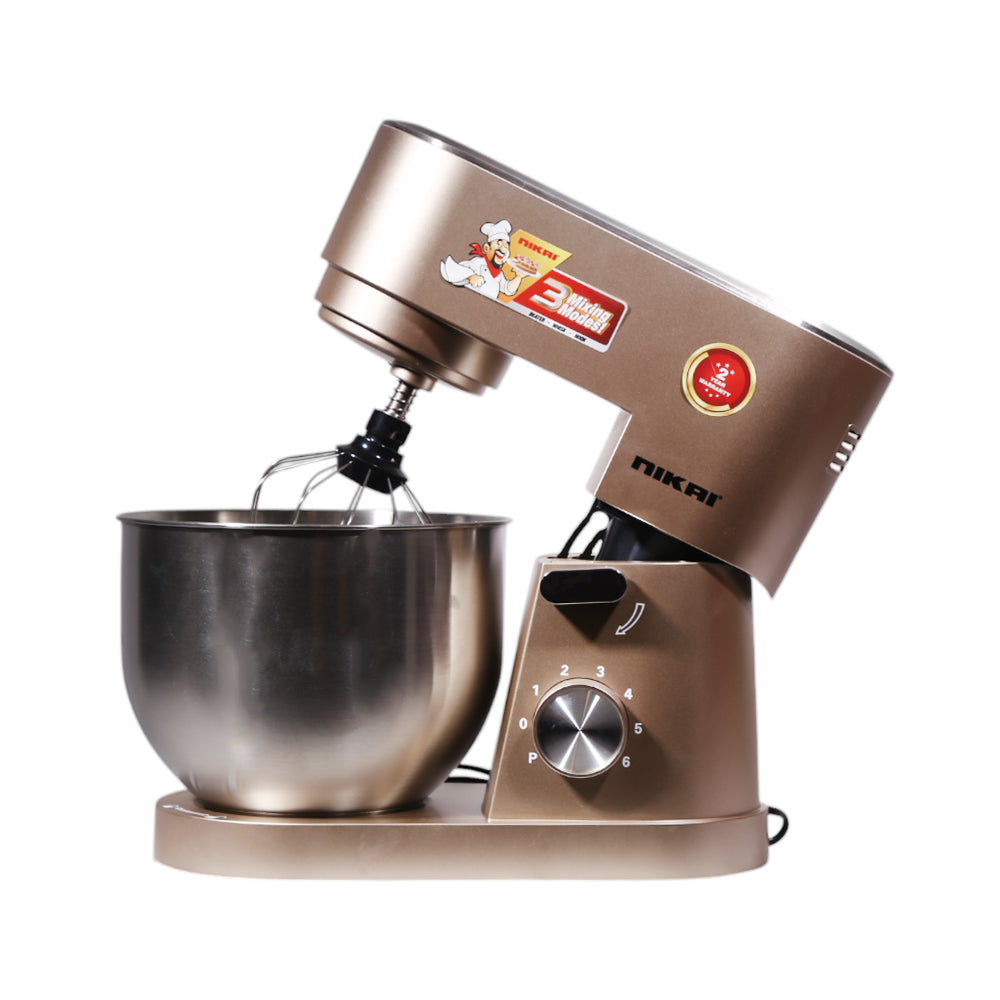 NIKAI STAND MIXER NSM500A Default Title - MamasJan Electronics