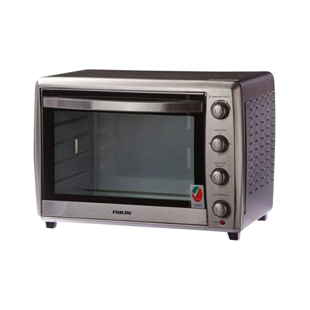 NIKAI ELECTRIC OVEN NT5201RCAX1 Default Title - MamasJan Electronics