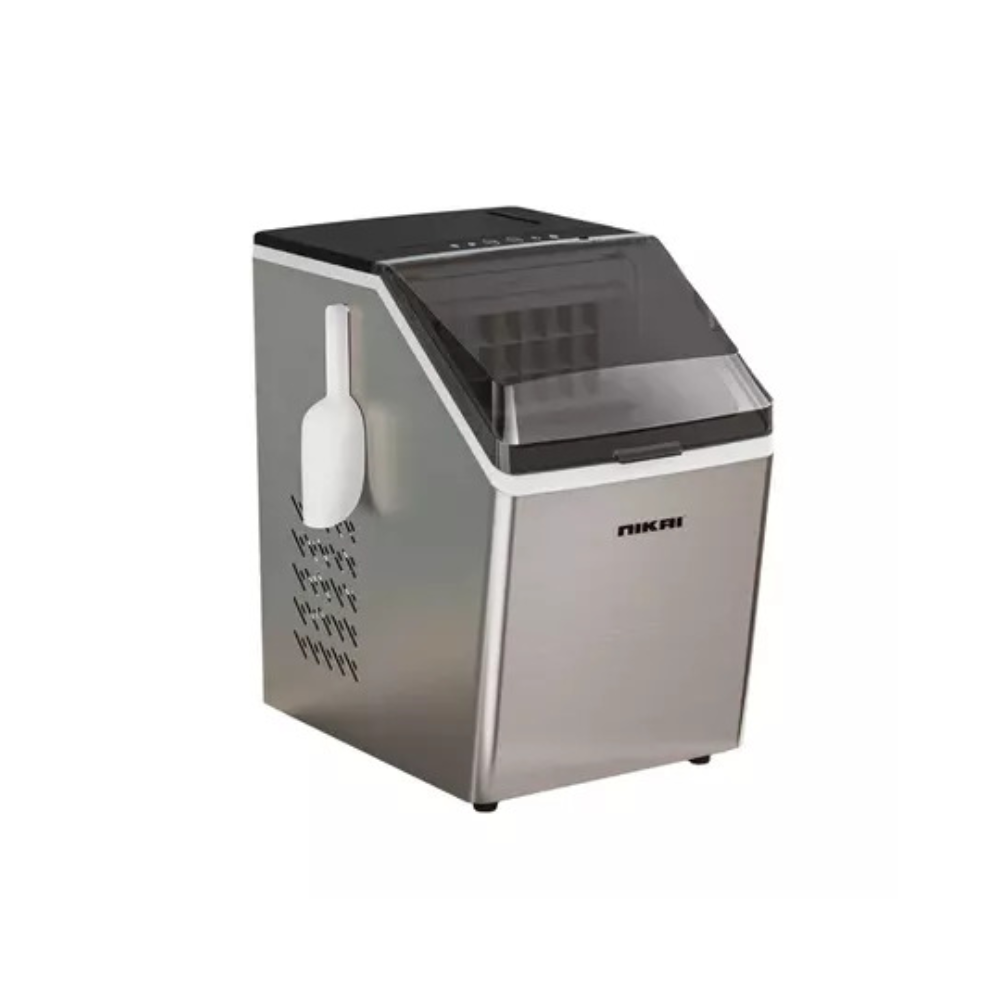 NIKAI ICE MAKER NIM3412A Default Title - MamasJan Electronics
