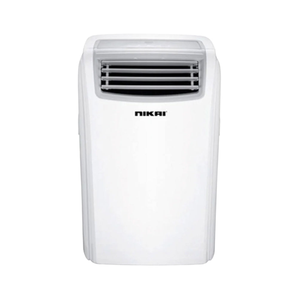 NIKAI PORTABLE AC NPAC12512A5 Default Title - MamasJan Electronics