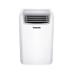 NIKAI PORTABLE AC NPAC12512A5 Default Title - MamasJan Electronics