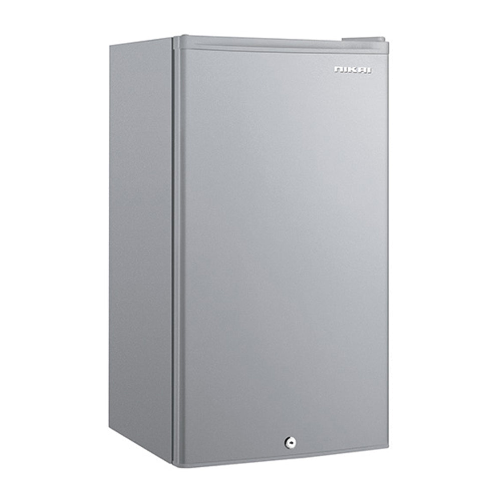 NIKAI REFRIGERATOR NRF125SS2 Default Title - MamasJan Electronics