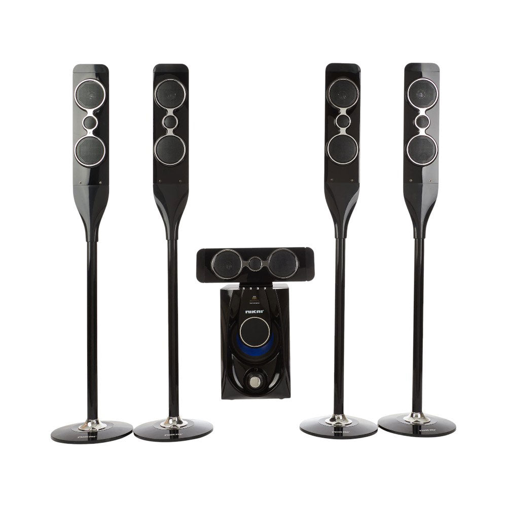 NIKAI HOME THEATER NHT6500BT Default Title - MamasJan Electronics