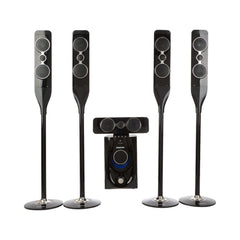 NIKAI HOME THEATER NHT6500BT Default Title - MamasJan Electronics