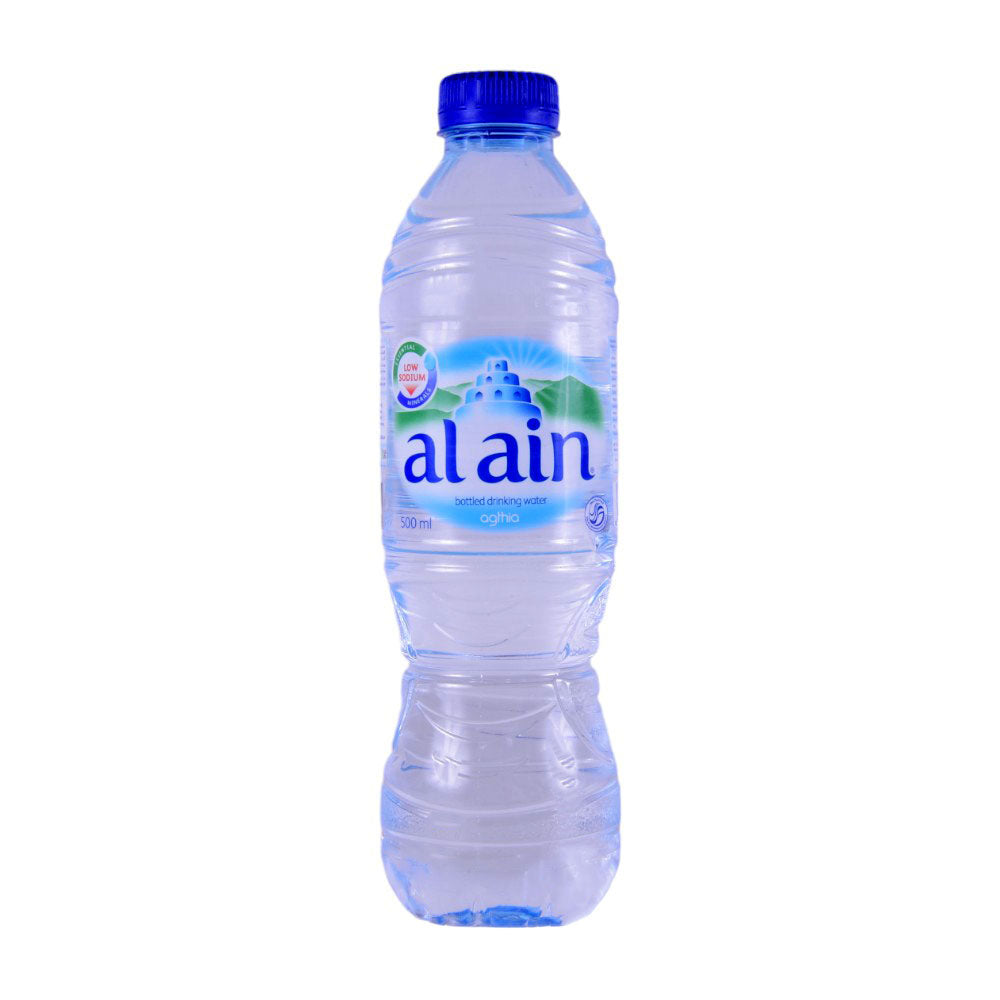 AL AIN DRINKING WATER BOTTLE 500 ML Default Title - MamasJan Grocery