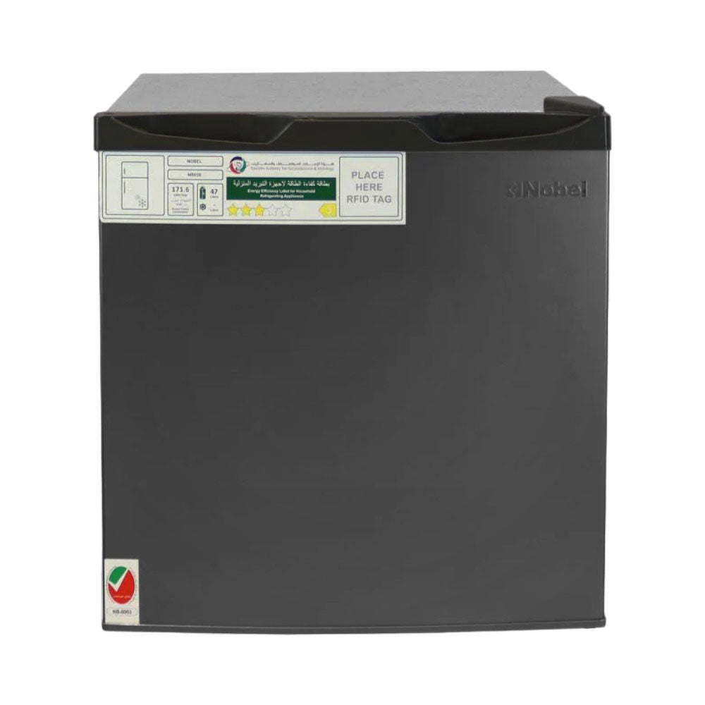 NOBEL SINGLE DOOR FRIDGE NR65S Default Title - MamasJan Electronics