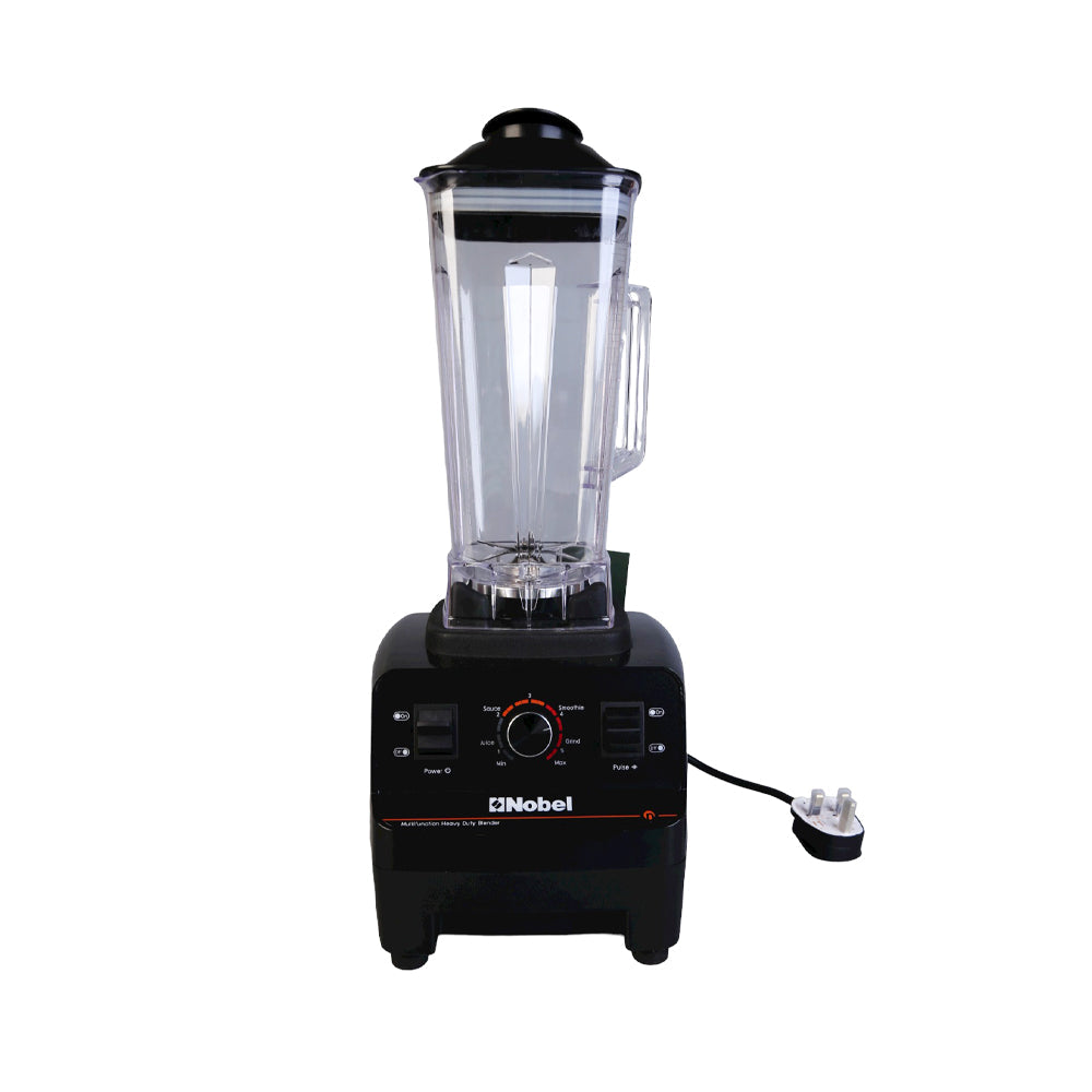 NOBEL BLENDER NB550 Default Title - MamasJan Electronics