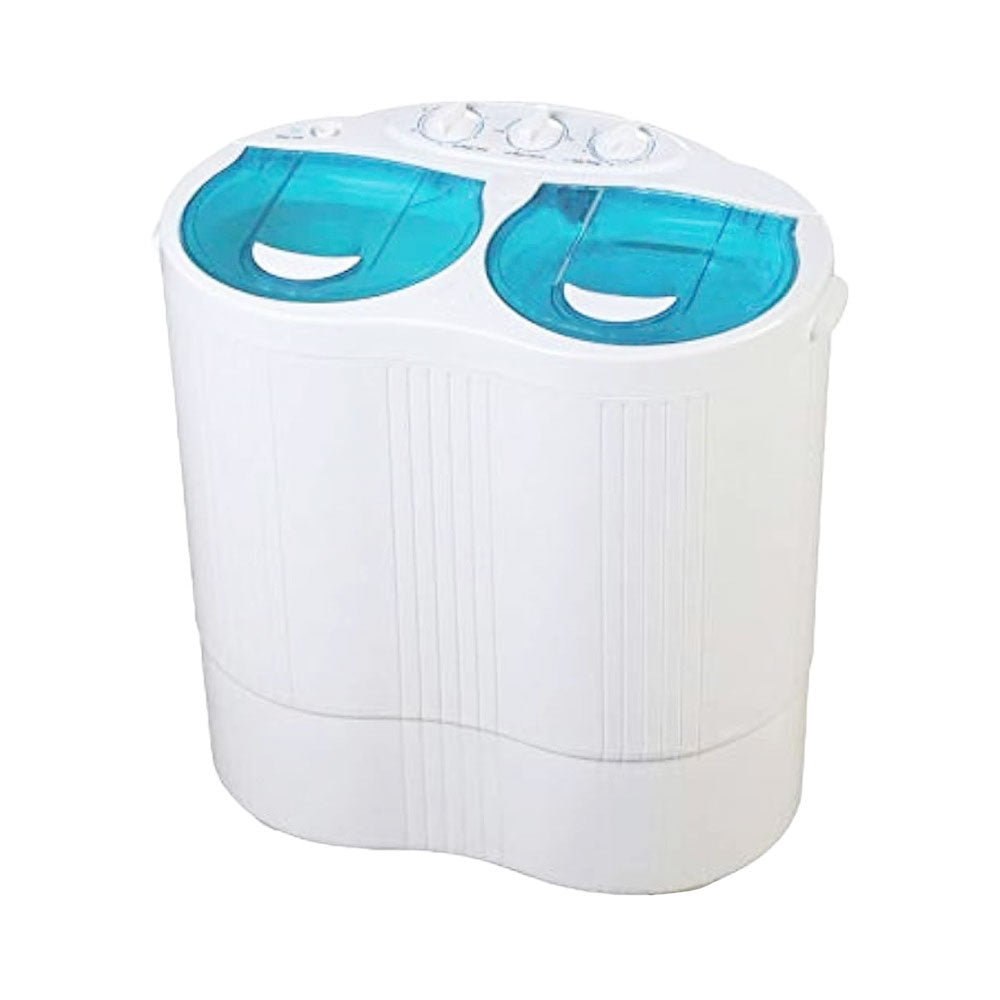 NOBEL AUTO MINI WASHING MACHINE 3KG NWM300 Default Title - MamasJan Electronics