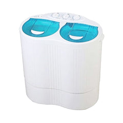 NOBEL AUTO MINI WASHING MACHINE 3KG NWM300 Default Title - MamasJan Electronics