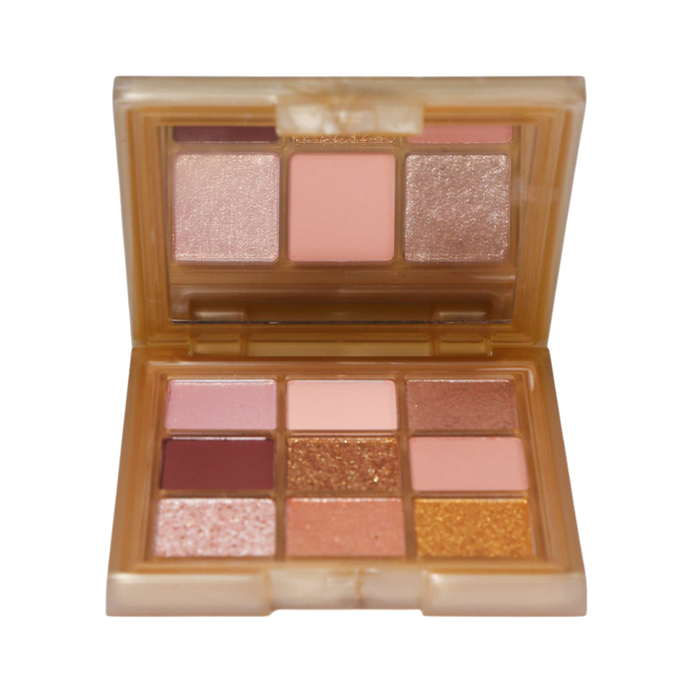 HUDA GOLD MINI PALETTE Default Title - MamasJan Makeup