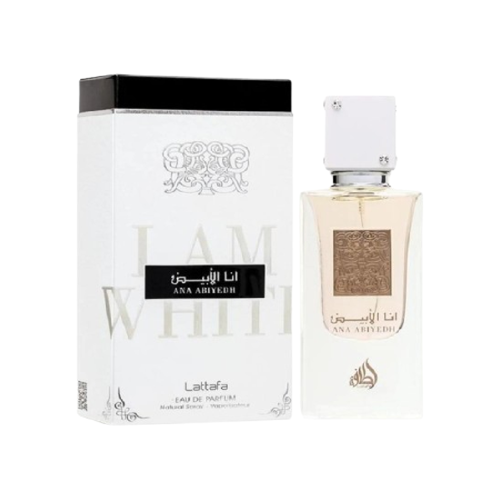 LATTAFA ANA ABIYEDH FOR UNISEX EDP 60 ML Default Title - MamasJan Perfume