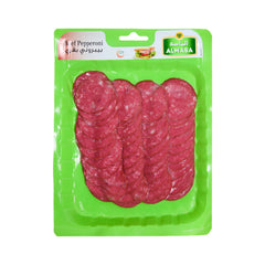 ALMASA BEEF PEPPERONI 200 GM Default Title - MamasJan GroceryFoods