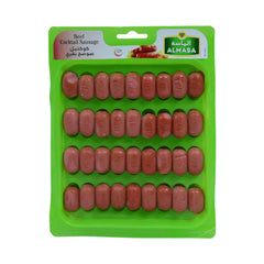 ALMASA BEEF COCKTAIL SAUSAGE 300GM Default Title - MamasJan Grocery