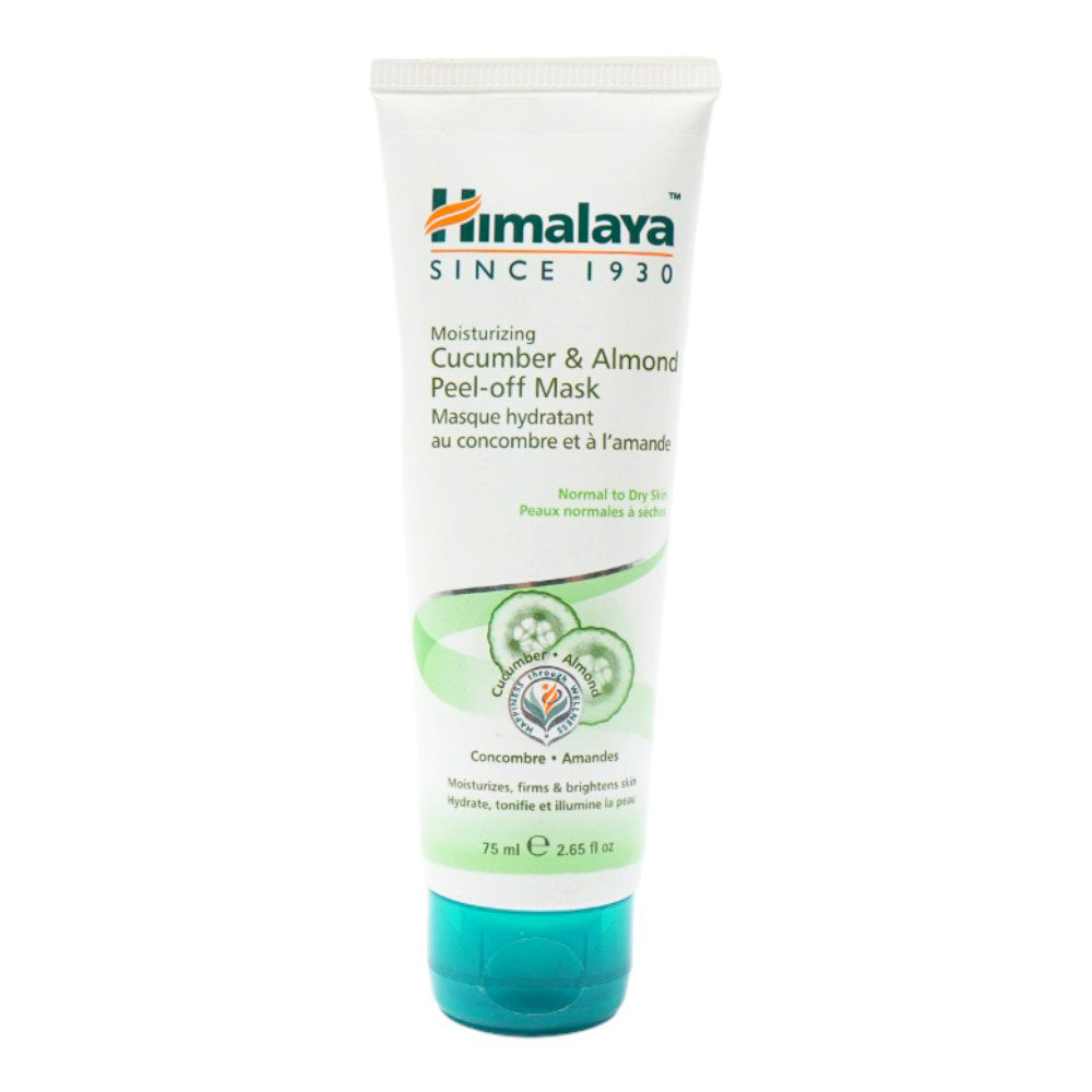 HIMALAYA MOIST. CUC & ALM PEEL OFF MASK 75ML(SA) Default Title - MamasJan skincare