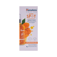 HIMALAYA DARK SPOT CLEARING TURMERIC SERUM 30 ML Default Title - MamasJan skincare