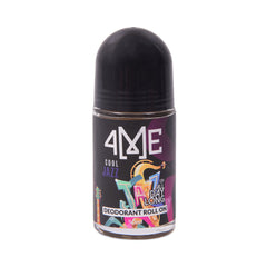 4ME DEODORANT ROLL ON COOL JAZZ 50 ML Default Title - MamasJan Grocery Nonfood